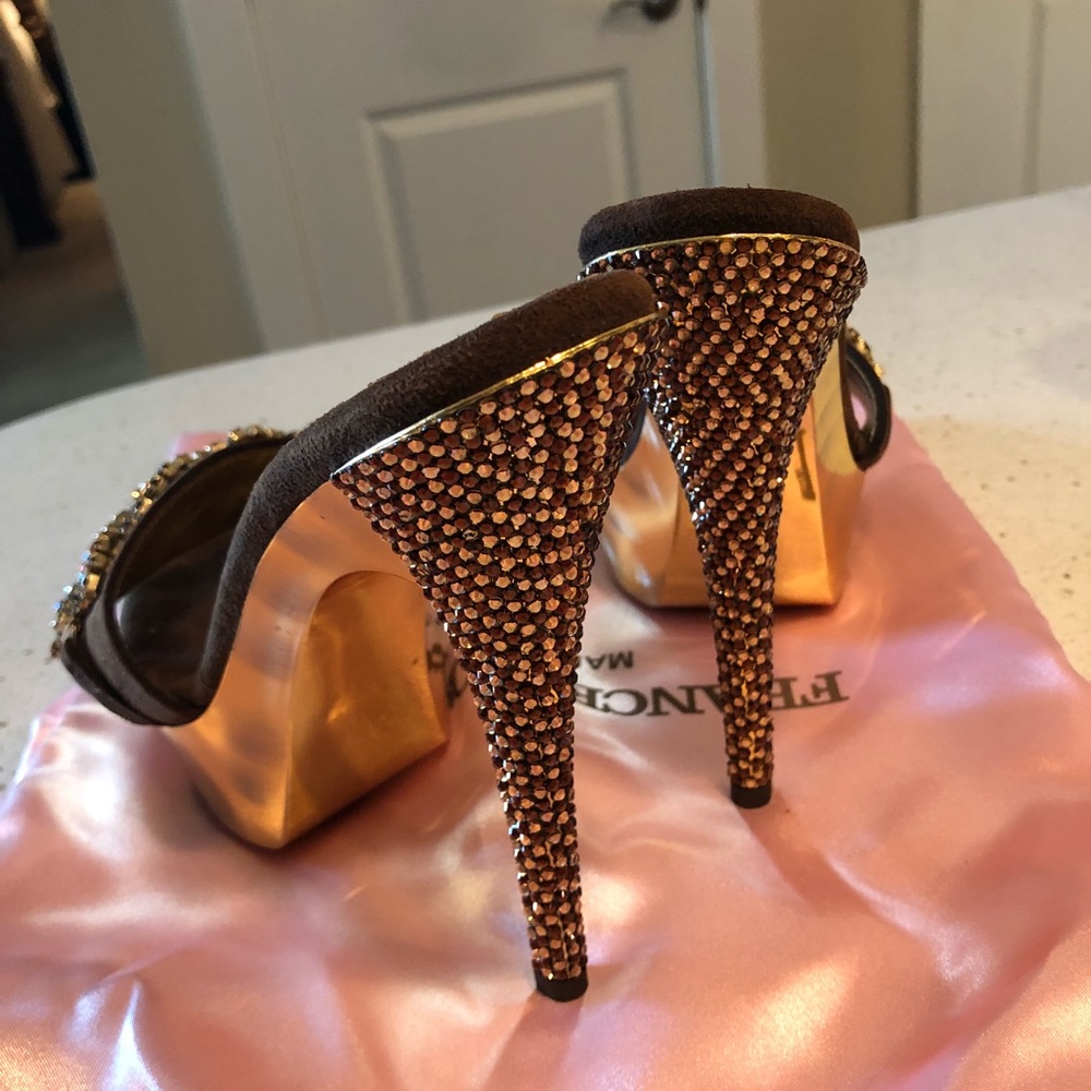Francesco Sacco high heels